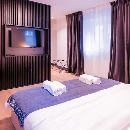 Aparthotel Doma 4*